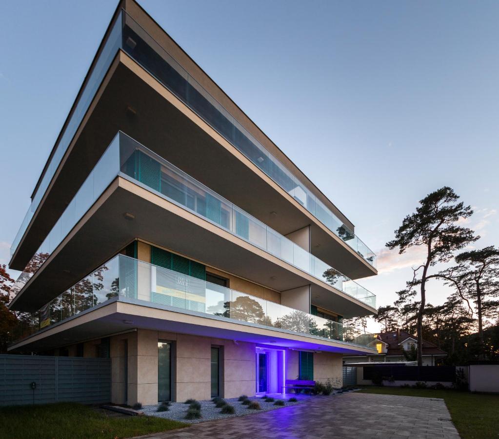 Apartamenty Par La Mer 尼彻兹 外观 照片