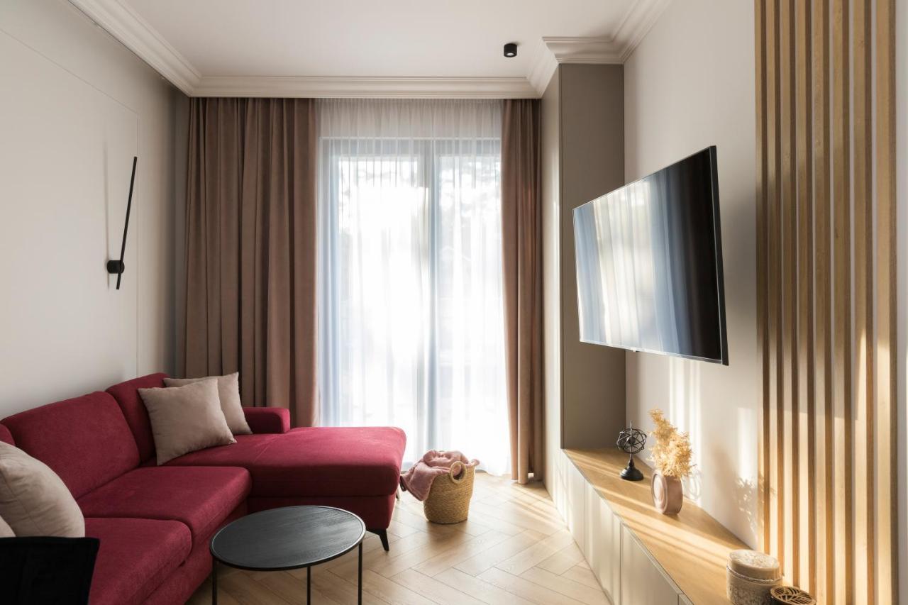 Apartamenty Par La Mer 尼彻兹 外观 照片