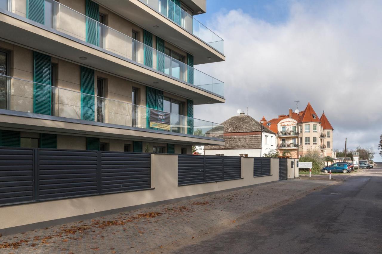 Apartamenty Par La Mer 尼彻兹 外观 照片