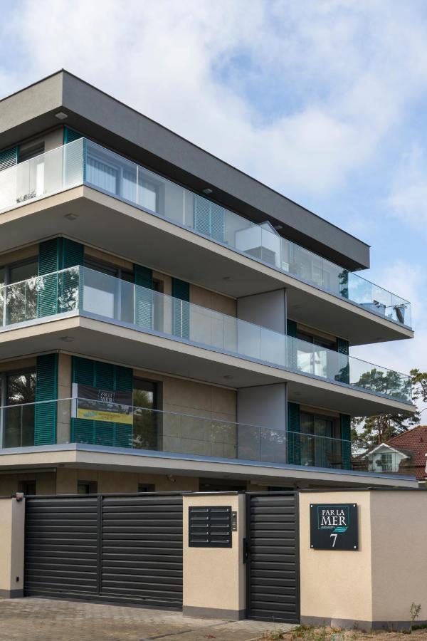 Apartamenty Par La Mer 尼彻兹 外观 照片