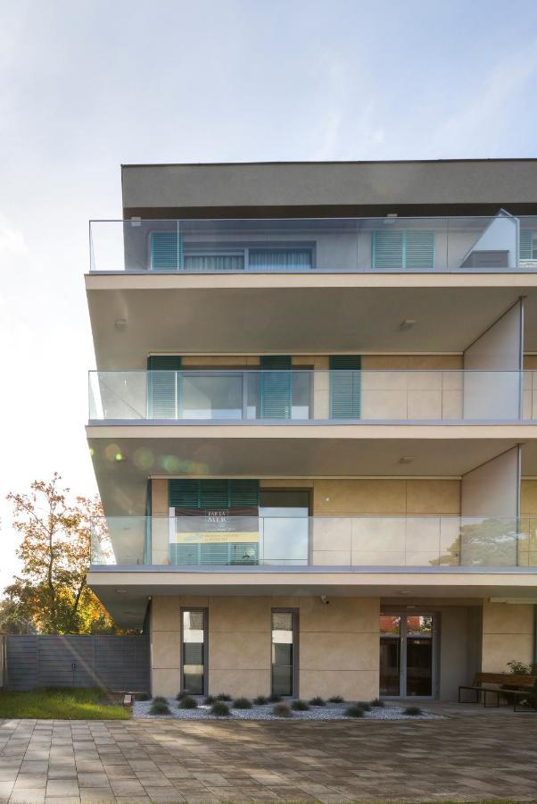 Apartamenty Par La Mer 尼彻兹 外观 照片