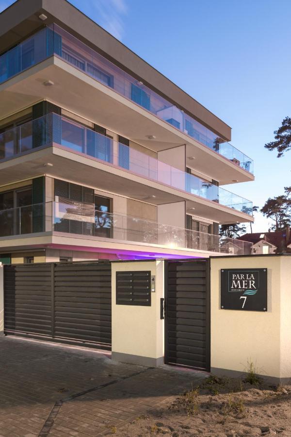 Apartamenty Par La Mer 尼彻兹 外观 照片
