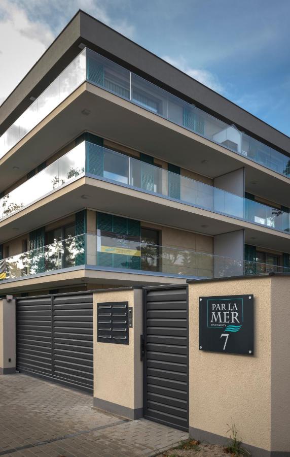 Apartamenty Par La Mer 尼彻兹 外观 照片