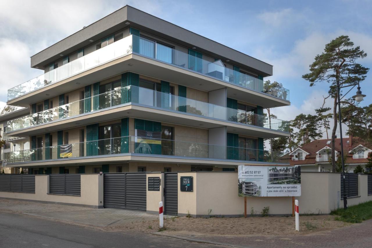 Apartamenty Par La Mer 尼彻兹 外观 照片