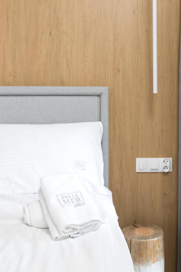 Apartamenty Par La Mer 尼彻兹 外观 照片