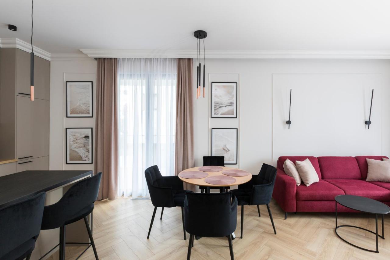 Apartamenty Par La Mer 尼彻兹 外观 照片
