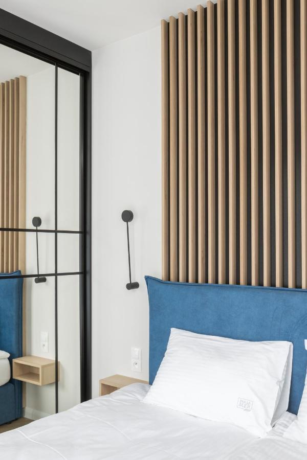 Apartamenty Par La Mer 尼彻兹 外观 照片