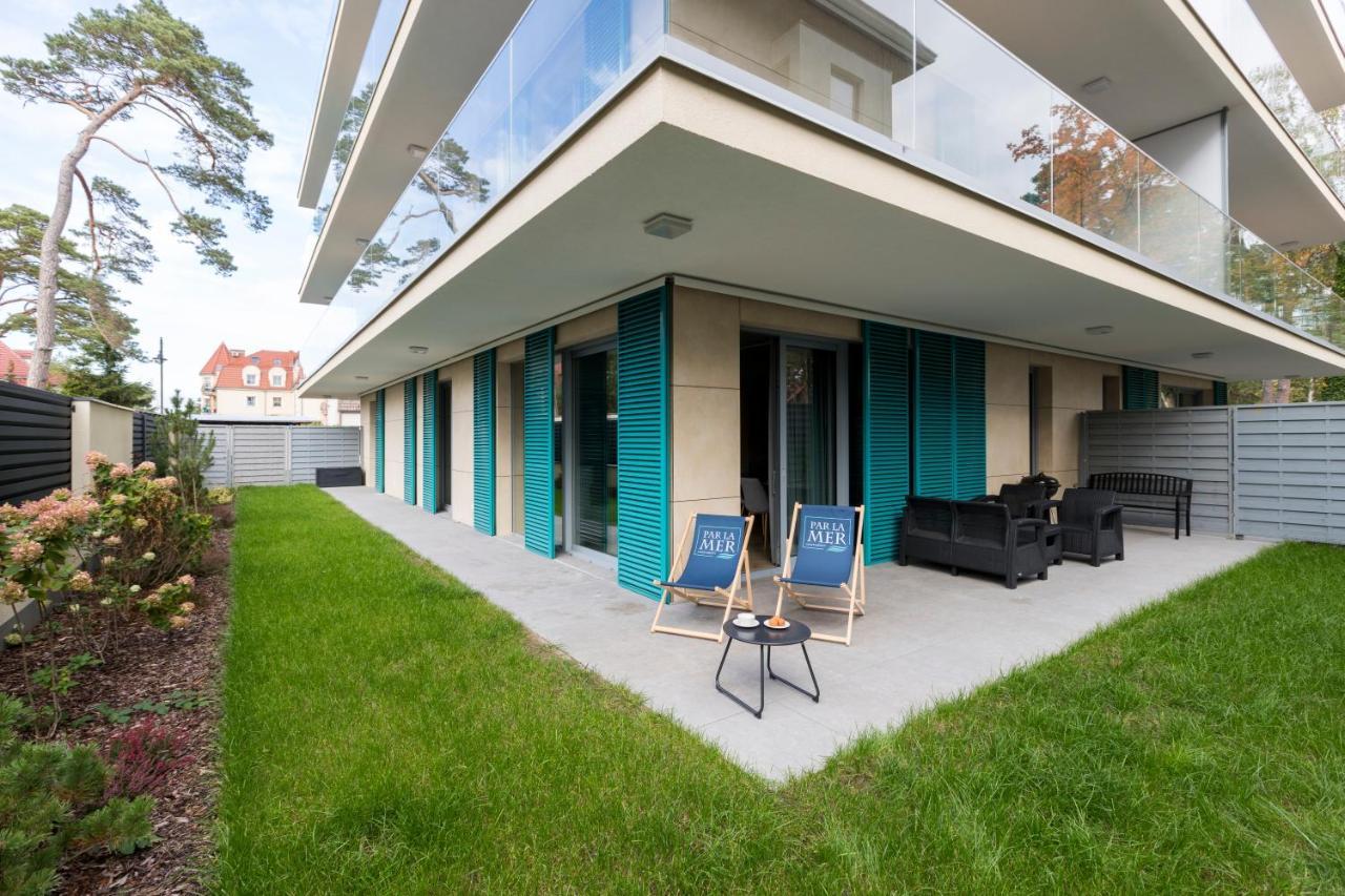 Apartamenty Par La Mer 尼彻兹 外观 照片