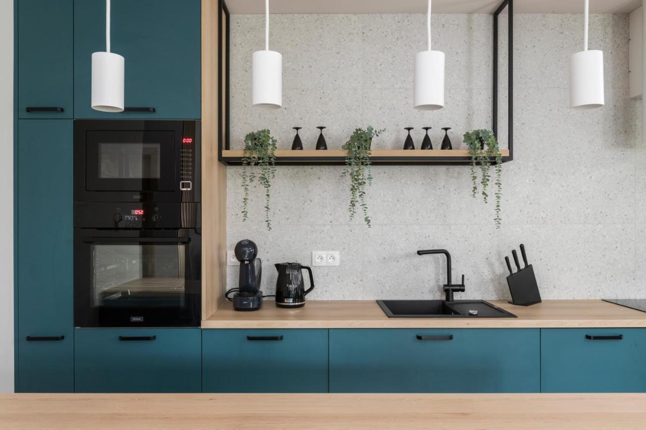 Apartamenty Par La Mer 尼彻兹 外观 照片