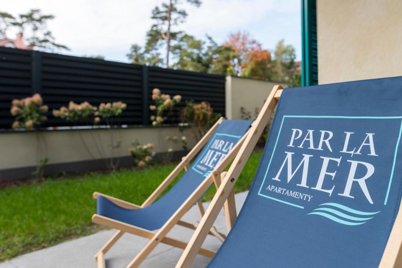 Apartamenty Par La Mer 尼彻兹 外观 照片