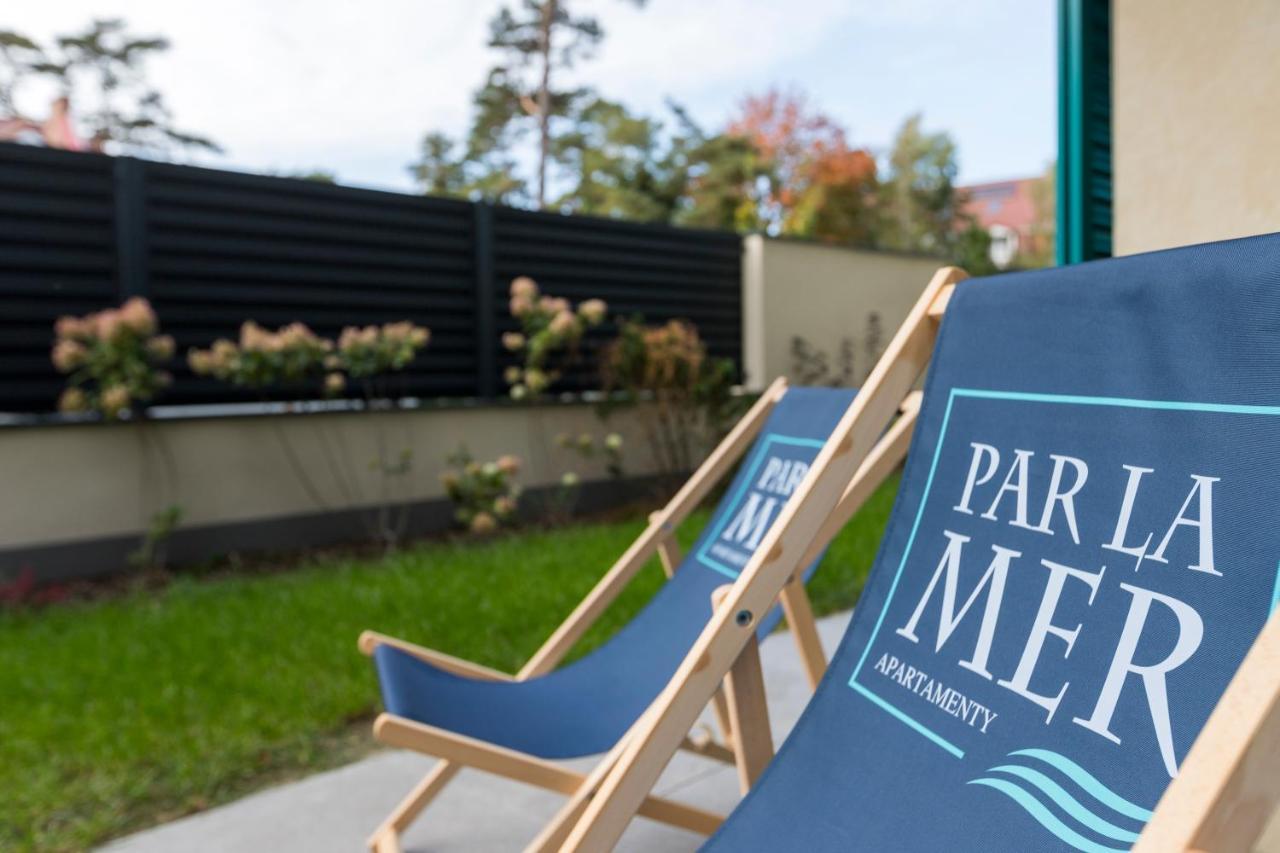 Apartamenty Par La Mer 尼彻兹 外观 照片
