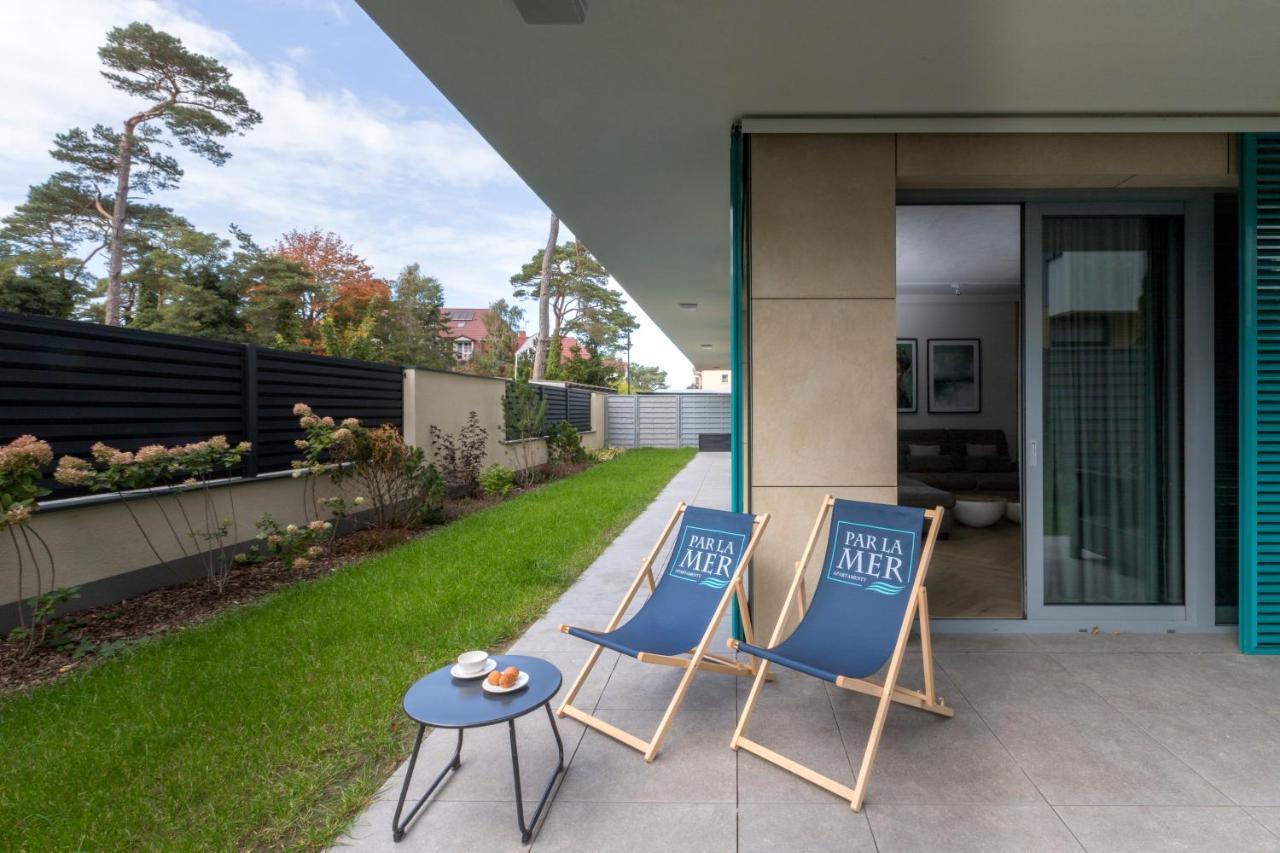 Apartamenty Par La Mer 尼彻兹 外观 照片